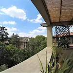 Luxurious Apartment With A Terrace