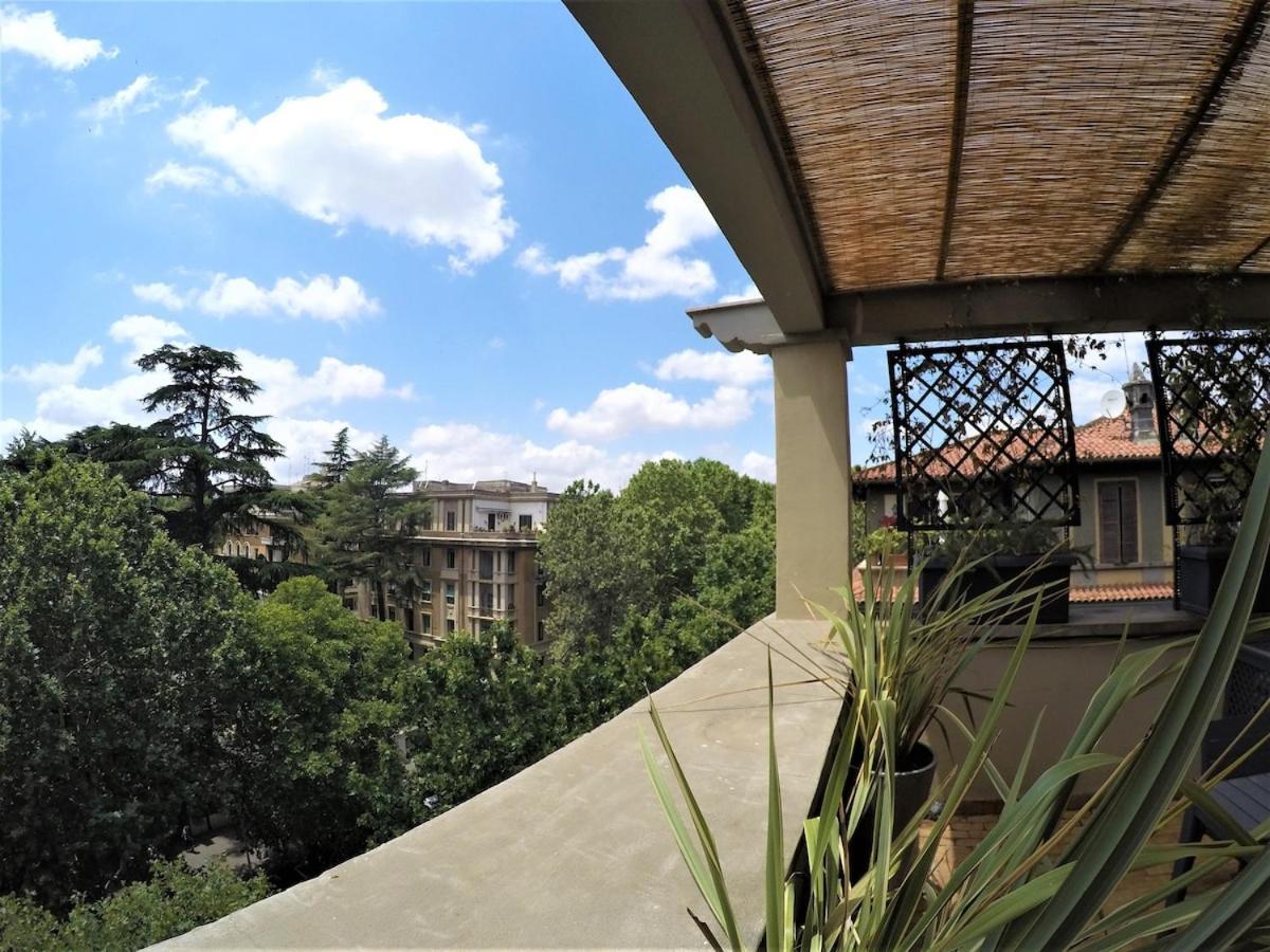 Luxurious With A Terrace
